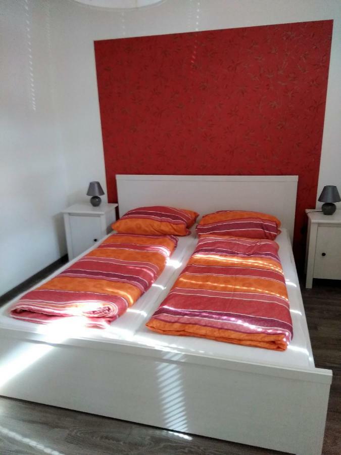 ハーメルン Ferienhaus Angelaヴィラ エクステリア 写真